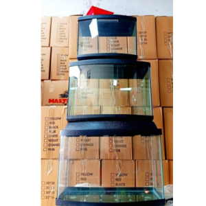 AKVARYUM BOMBELİ 3 'LÜ KUTU İÇİNDE